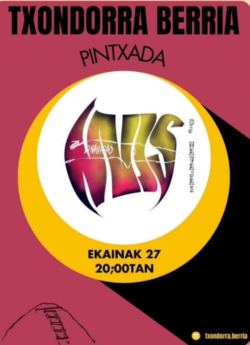 DJ NAVAJAS