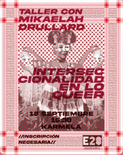 INTERSECCIONALIDAD EN LO QUEER - MIKAELAH DRULLARD-ekin TAILERRA