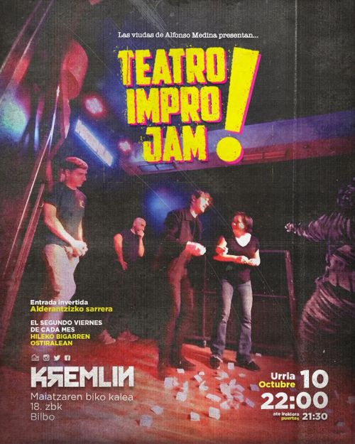IMPRO JAM
