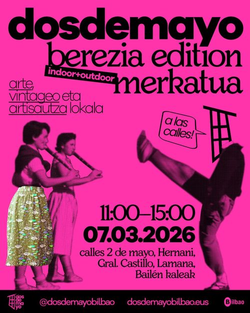 DOS DE MAYO MERKATUA
