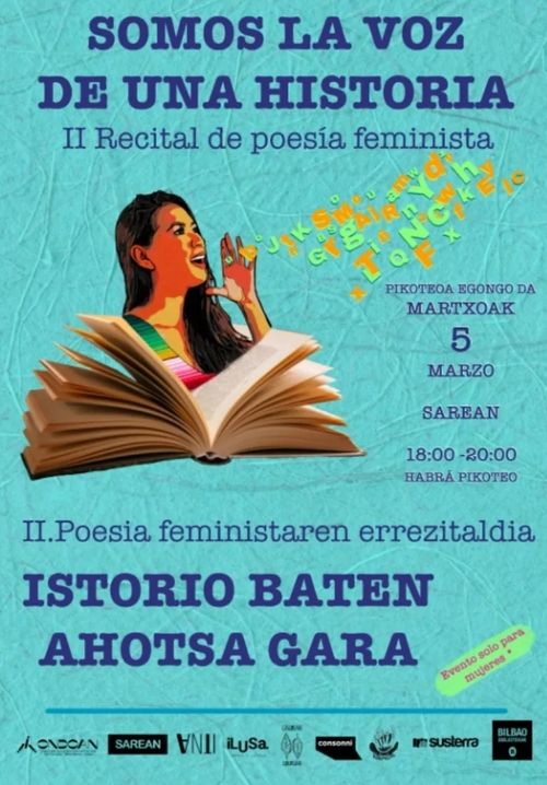 SOMOS LA VOZ DE UNA HISTORIA 