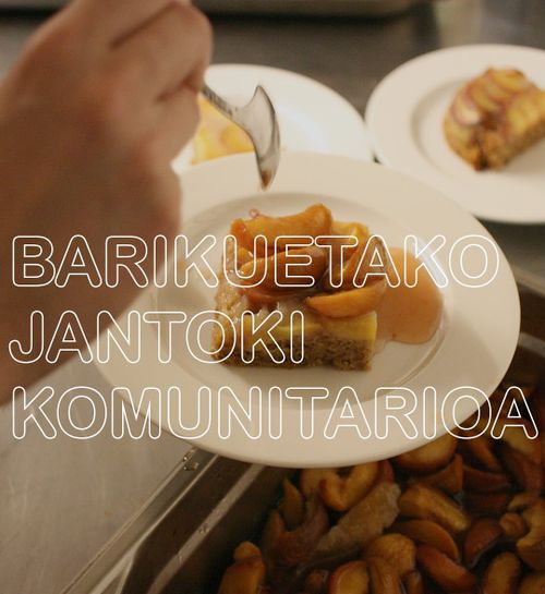 BARIKUETAKO JANTOKI 