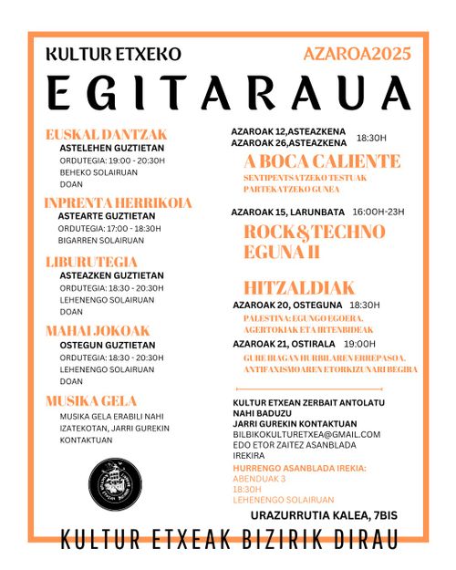 GURE IRAGAN HURBILAREN ERREPASUA. ANTIFAXISMOAREN ERTOKIZUNARI NARI BEGIRA