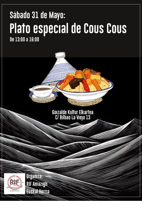PLATO ESPECIAL DE COUS COUS