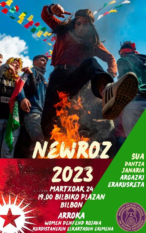 NEWROZ 2023