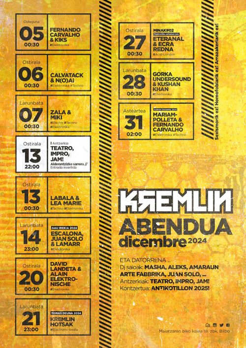 KREMLIN ARETOA 