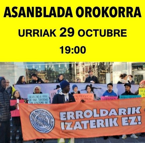 ASANBLADA OROKORRA 