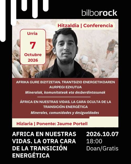 AFRIKA GURE BIZITZETAN. TRANTSIZIO ENERGETIKOAREN BESTE ALDEA