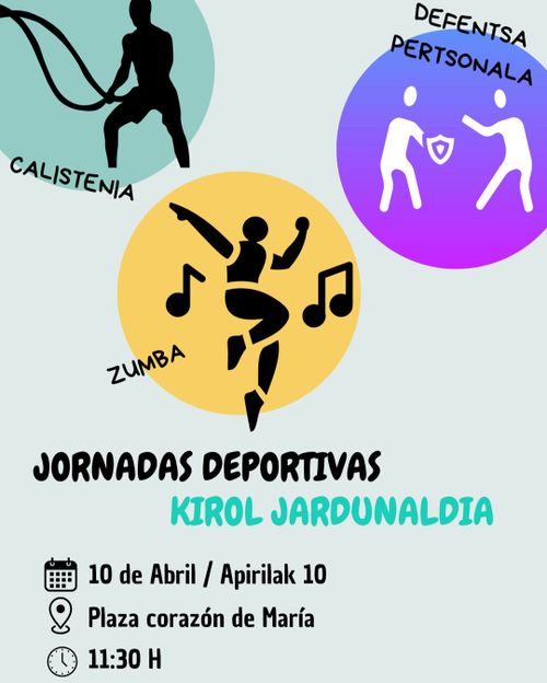 KIROL JARDUNALDIA 