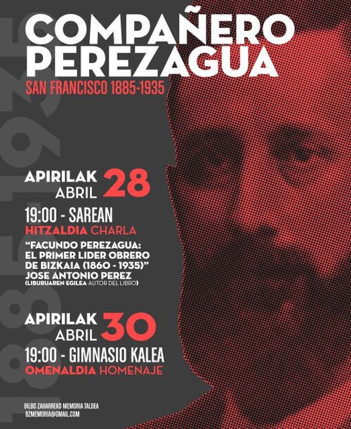 FACUNDO PEREZGUA