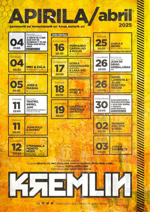 KREMLIN ARETOA 
