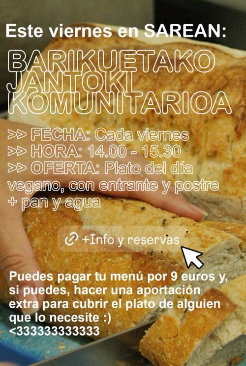 BARIKUETAKO JANTOKI KOMUNITARIOA