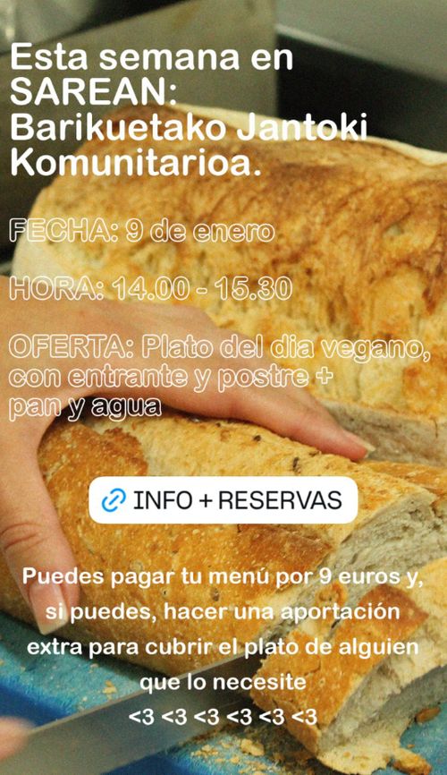 BARIKUETAKO JANTOKI KOMUNITARIOA 