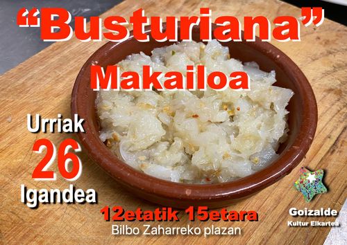 BUSTURIANA MAKAILOA