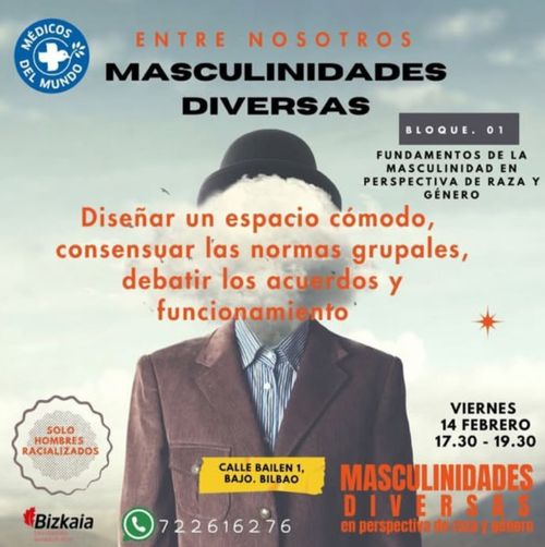 MASCULINIDADES DIVERSAS