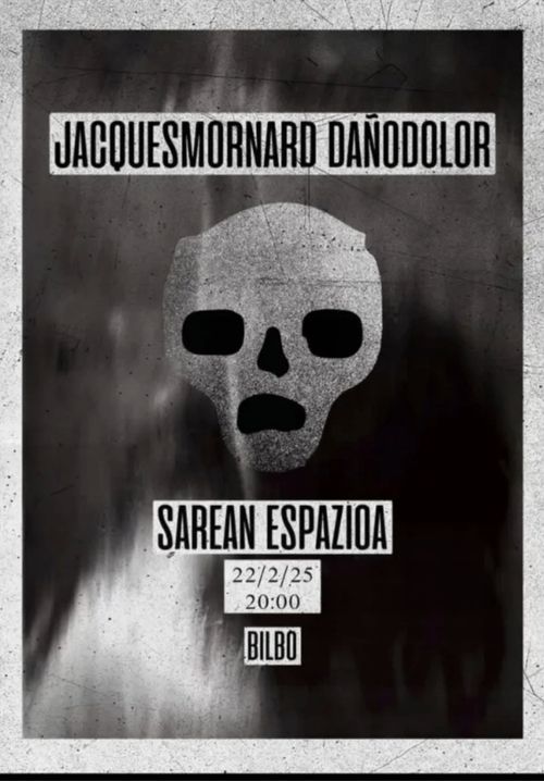 JACQUESMORDARD DAÑODOLOR