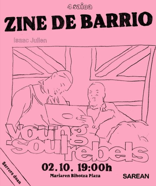 AUZO ZINEMA YOUNG SOULS REBELS
