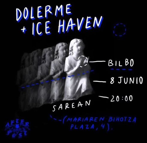 DOLERME + ICE HAVEN
