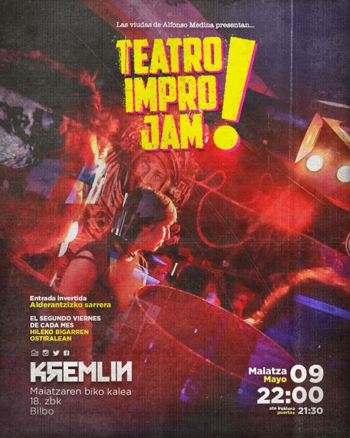 TEATRO INPRO JAM!