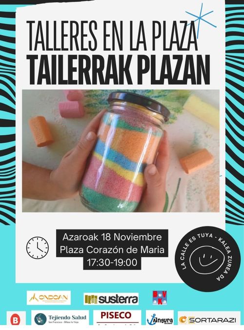 TAILERRAK PLAZAN