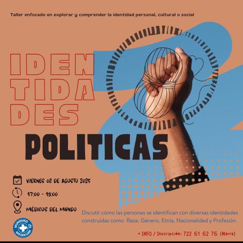 IDENTIDADES POLITICAS