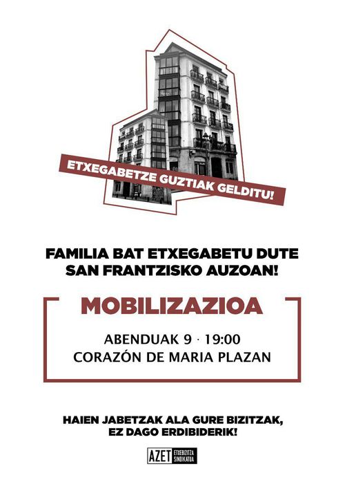 ETXEGABETXE GUZTIAK GELDITU