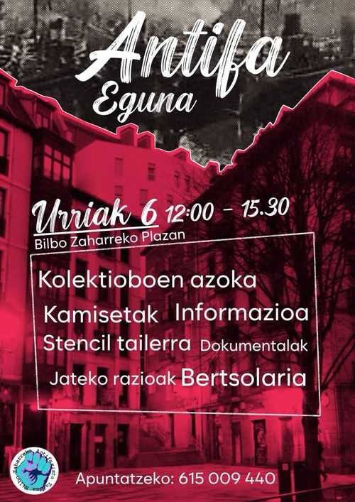 ANTIFA EGUNA