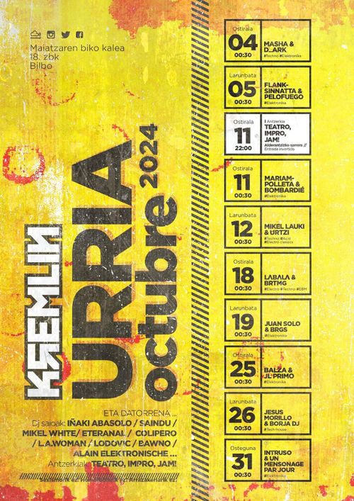 KREMLIN ARETOA 