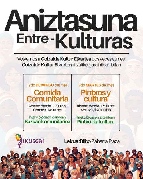 PINTXOS Y CULTURA 