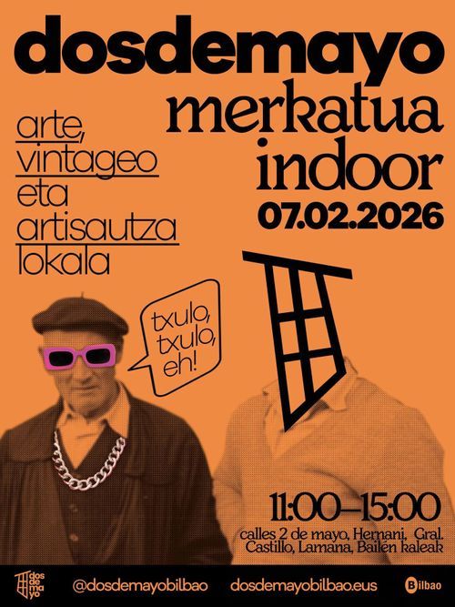DOS DE MAYO MERKATUA