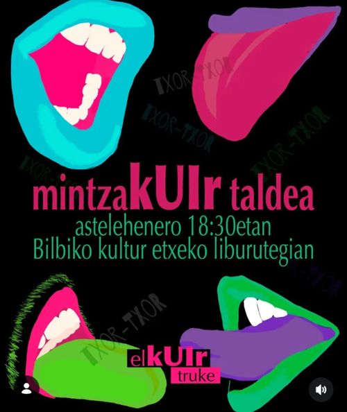 MINTXAK ULR TALDEA