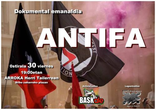 ANTIFA DOKUMENTALA 