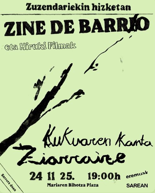 ZINE DE BARRIO