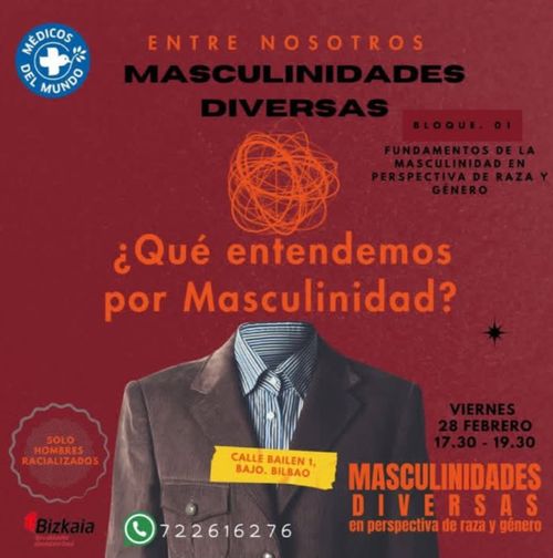 MASCULINIDADES 