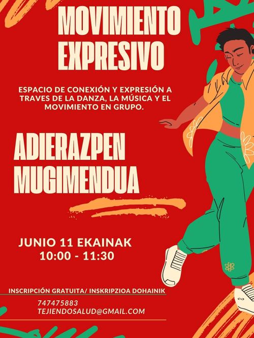 ADIERAZPEN MUGIMENDUA