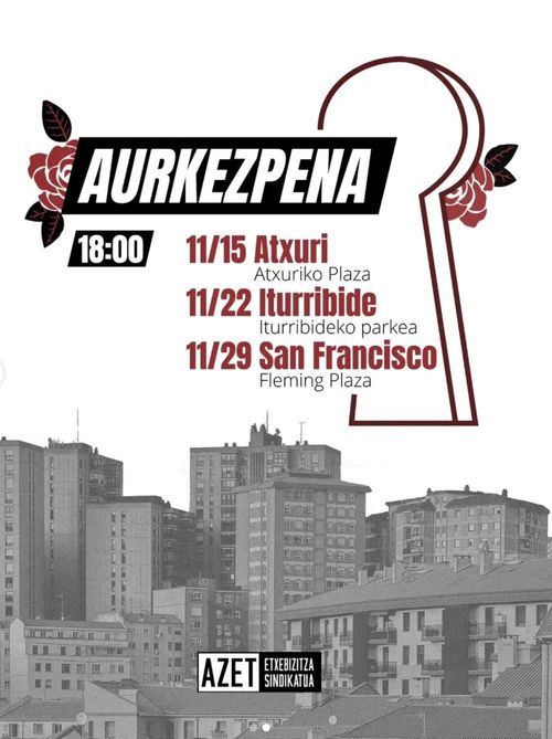 AZET AURKEZPENA 