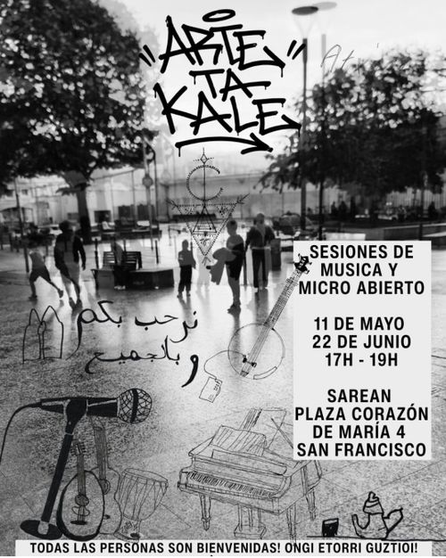 ARTE ETA KALE