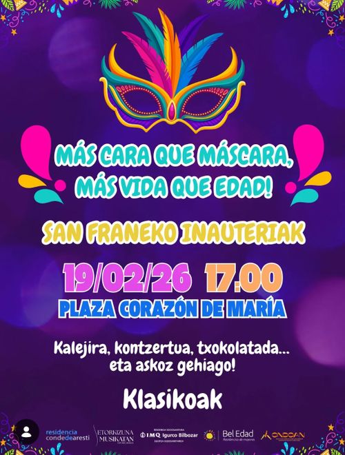 SAN FRANEKO INAUTERIAK 