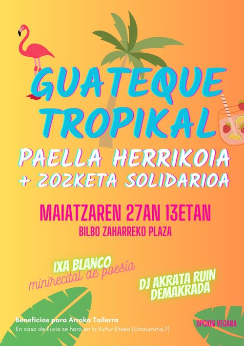 GUATEQUE TROPICAL 