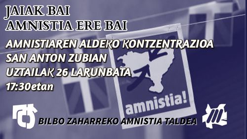 JAIAK BAI AMNISTIA ERE BAI 