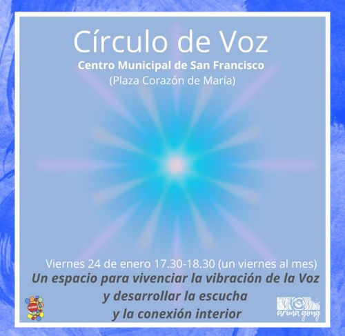 CIRCULO DE VOZ 