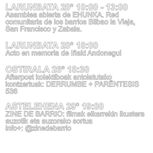 ZINE DE BARRIO 