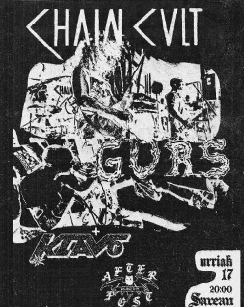 CHAIN CULT