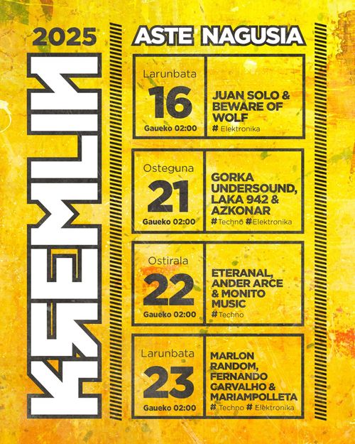 KREMLIN ARETOA