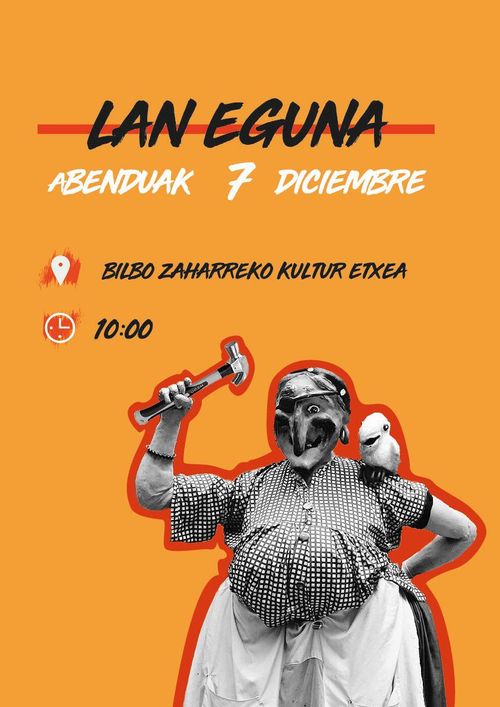 LAN EGUNA 