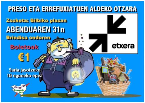 ELKARTASUN ZOZKETA