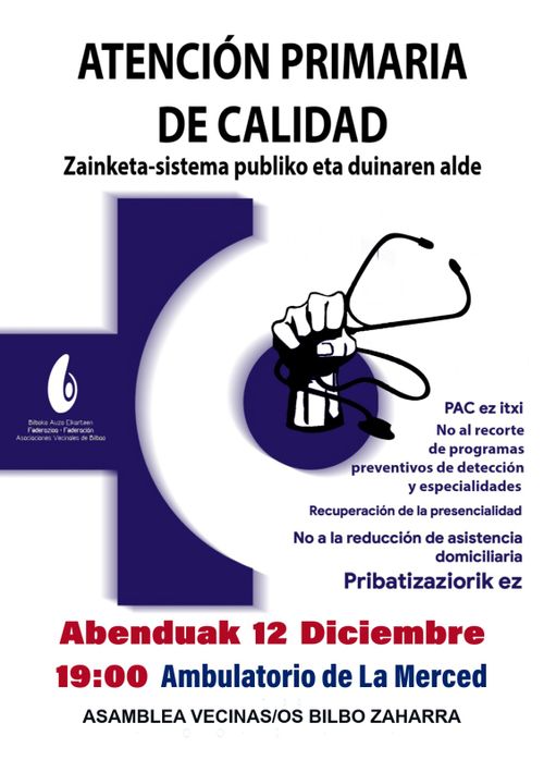 ATENCIÓN PRIMARIA DE CALIDAD 