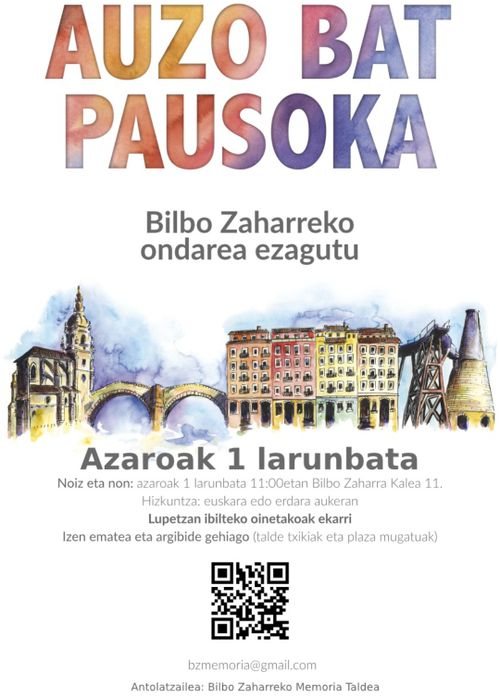AUZO BAT PASOKA