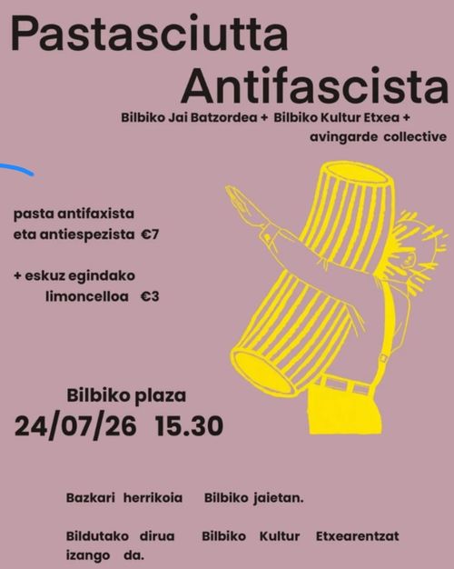 PASTASCIUTTA ANTIFAXISTA