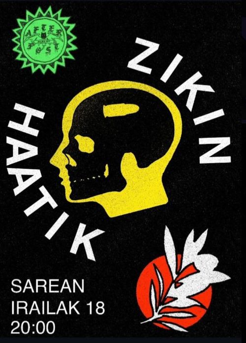 HAATIK ETA ZIKIN